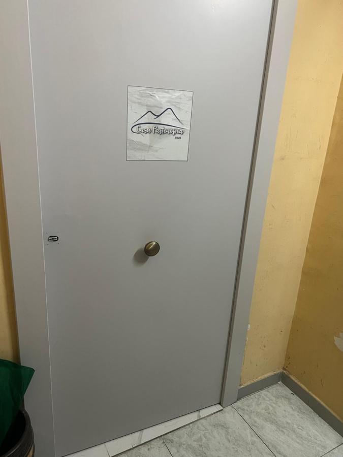Casa Partenopea Διαμέρισμα Νάπολη Εξωτερικό φωτογραφία