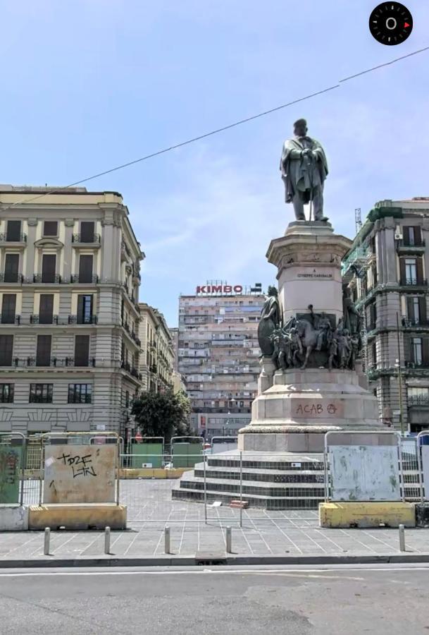 Casa Partenopea Διαμέρισμα Νάπολη Εξωτερικό φωτογραφία